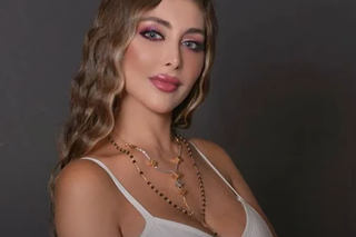 وفاة الممثلة السورية إنجي مراد إثر مضاعفات كورونا