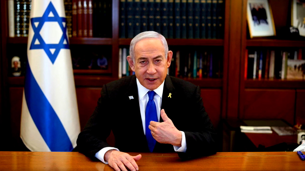 بعد تصريحات نتنياهو... وزير الطاقة: من يريد إقامة دولة فلسطينية فليقمها في بلده