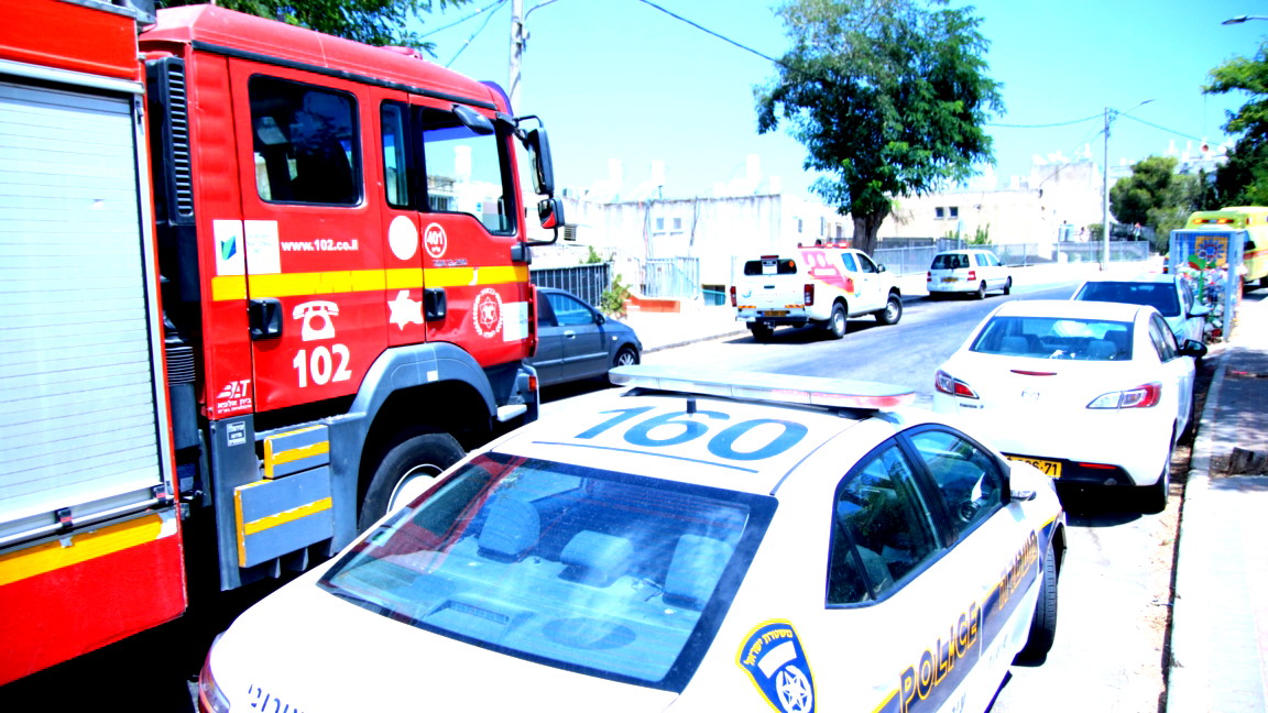 اصابة طفل بجراح  بعد تعرضه لحروق من مياه مغلية في نوف هجليل