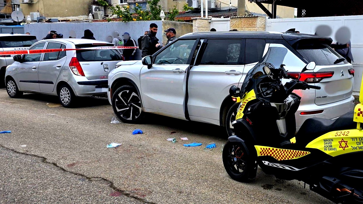 اصابة شاب (43 عامًا) بجروح خطيرة اثر تعرضه لاطلاق نار في مدينة اللد