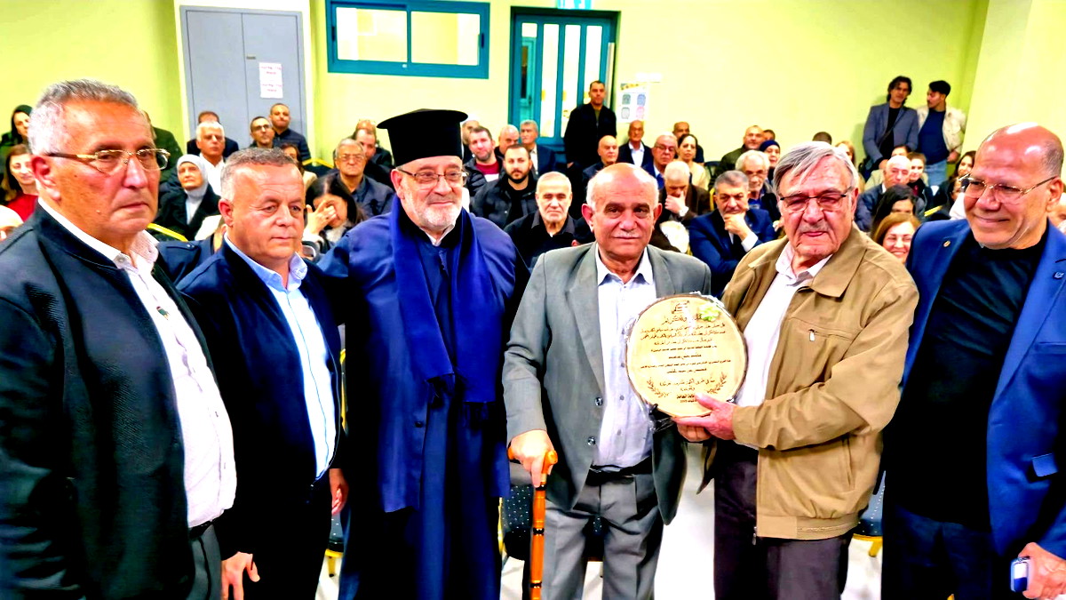 الاتحاد العام للكتاب الفلسطينيين- الكرمل 48 بضيافة بلدية سخنين ويكرّم باحتفال جمعيّ مهيب وبهيج 46 من أعضائه