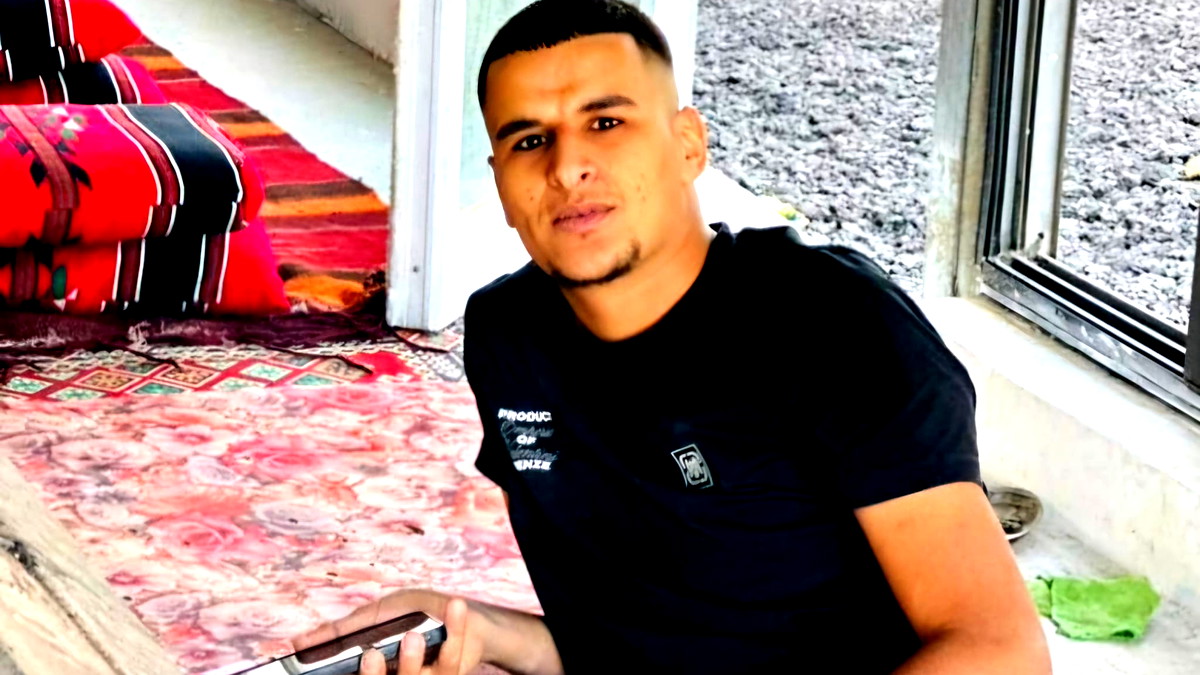 مصرع الشاب ايمن ابو ماضي (22 عامًا) جراء انقلاب سيارة قرب بلدة ابو تلول بالنقب