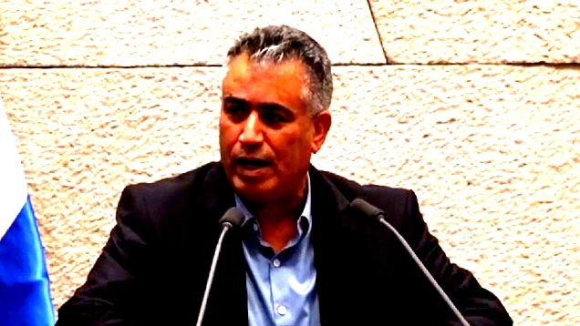 العطاونة: نتنياهو وحكومته المتطرفة مستمرون في مسلسل أكاذيبهم ومستمرون بتجاهل المجتمع العربي