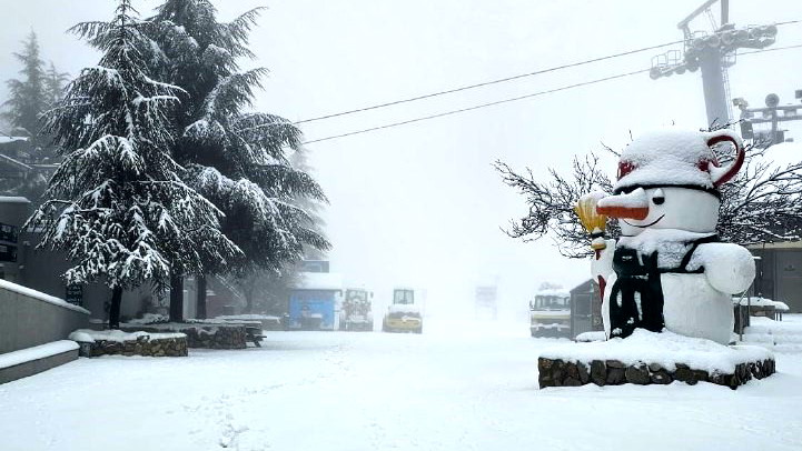 حالة الطقس: أجواء ماطرة وشديدة البرودة... لا يطرأ تغيير يُذكر على درجات الحرارة