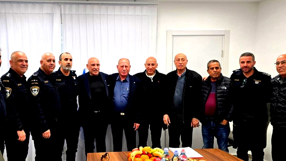 مفوض الشرطة ينقل مكتبه مؤقتًا إلى الشمال لتعزيز مكافحة الجريمة