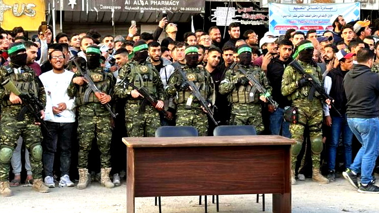 حركة حماس: اسرائيل لم تلتزم بتعهداتها وعليها تقع مسؤولية أي تعقيدات أو تأخير