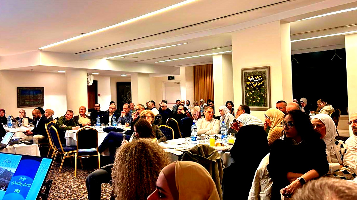 القدس: كلاليت تعقد المؤتمر السنوي “الصيام والسكري 2025” لتهيئة الطواقم الطبّية على رعاية مرضى السكري خلال شهر رمضان المبارك