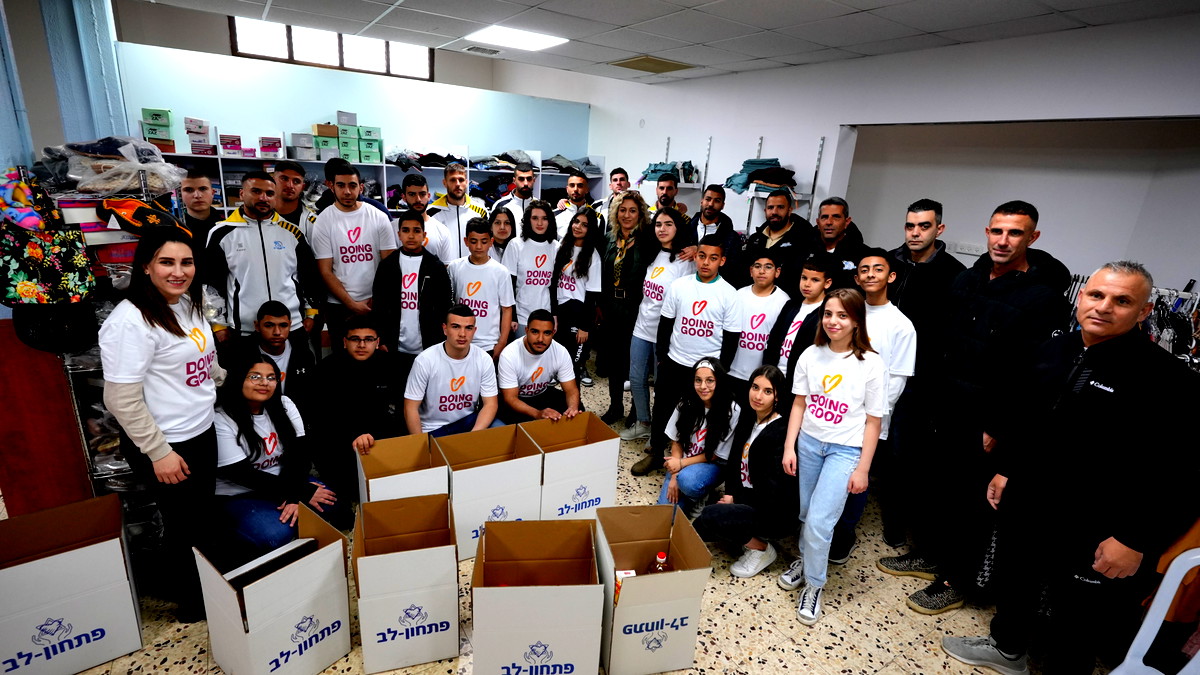 يوم الاعمال الخيرية على الأبواب... توقعات بمشاركة أكثر من 700 ألف متطوع من المجتمع العربي