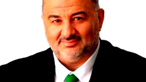 في جلسة داخل الكنيست- النائب د. منصور عبّاس يؤكّد: موقفنا من الحرب كان واضحًا منذ البداية 