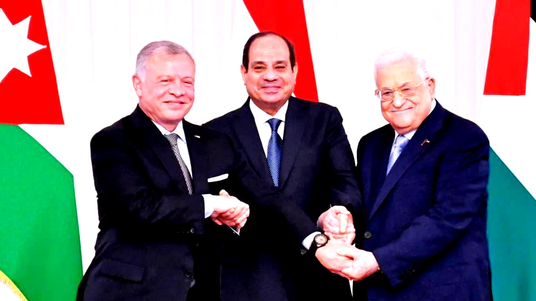 السيسي وعبد الله الثاني يؤكدان وحدة الموقف المصري والأردني حول غزة