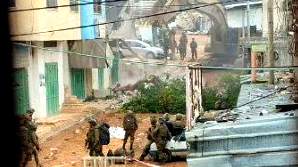 الجيش الإسرائيلي ينسحب من مخيم الفارعة بعد 11 يومًا من الحصار ويواصل عملياته العسكرية بالضفة