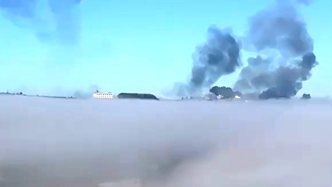 الجيش الإسرائيلي يعلن استهداف مسيرة وشخصين جنوب قطاع غزة