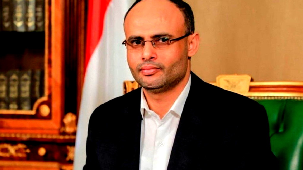 رئيس المجلس السياسي الأعلى التابع للحوثيين: القوات تستعد للتدخل عسكريا إذا نفذ ترامب تهديده في غزة