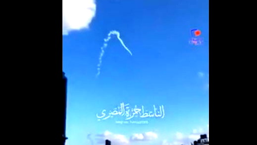 الجيش الإسرائيلي: إطلاق قذيفة صاروخية داخل غزة وسقوطها في القطاع