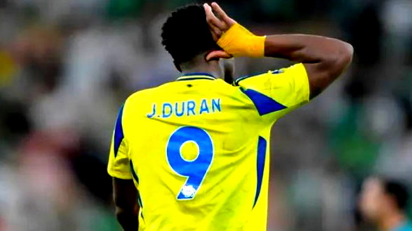 النصر يجتاز اختبار الأهلي الصعب بفضل دوران