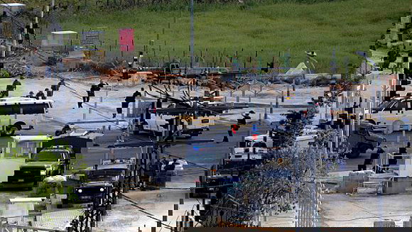 مصادر: تحييد شاب فلسطيني بشبهة محاولته تنفيذ عملية بالقرب من حاجز حوارة جنوبيّ نابلس