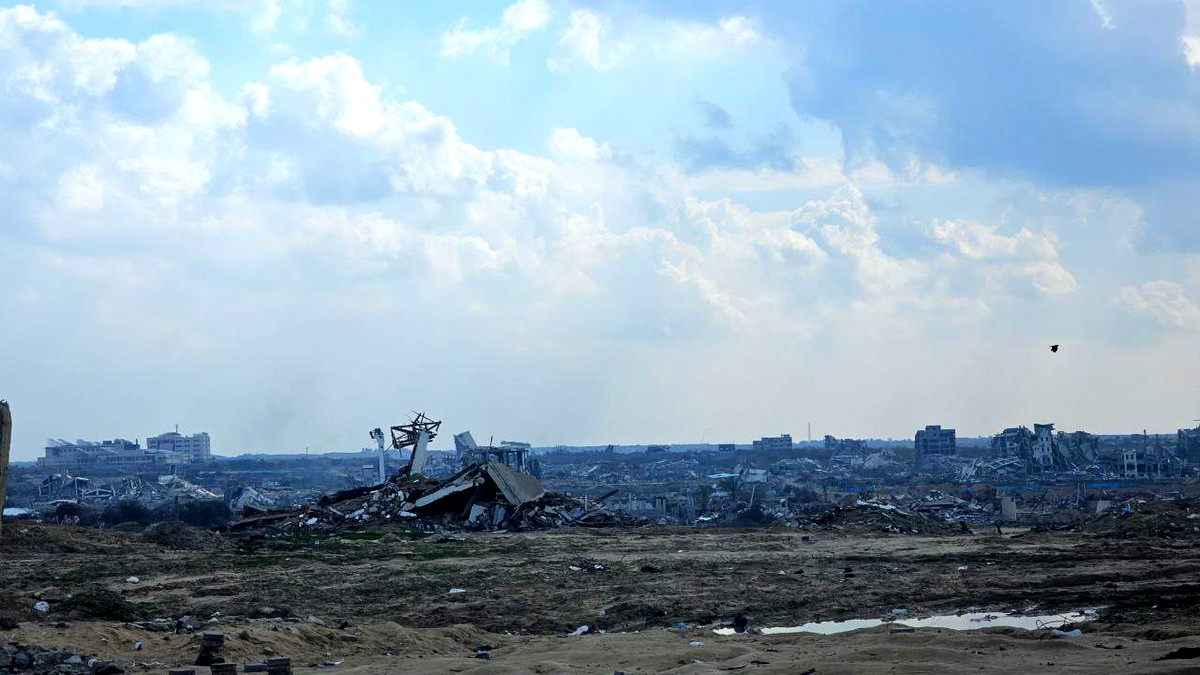 وزير الخارجية الأميركي يعلن انفتاح بلاده لاستقبال مقترحات عربية تتعلق بخطة ترامب لغزة 