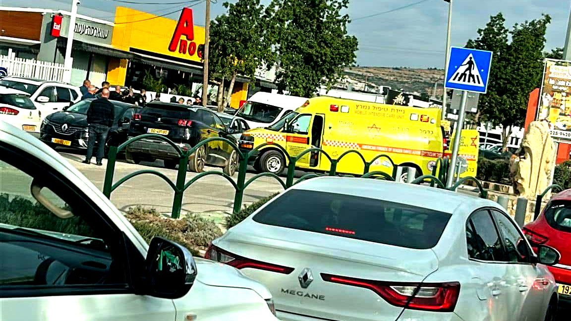 إصابة شاب (22 عامًا) بجراح متوسطة إثر تعرضه لإطلاق نار عند مدخل مدينة طمرة 