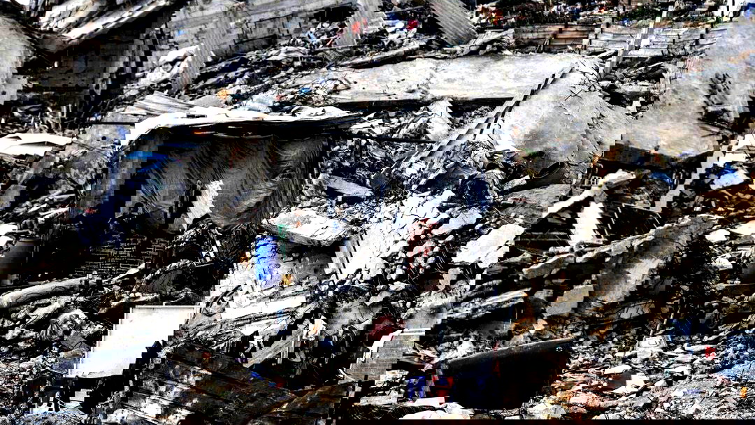 مصر: اتصالات مكثفة لتشكيل لجنة تشرف على إعادة إعمار قطاع غزة