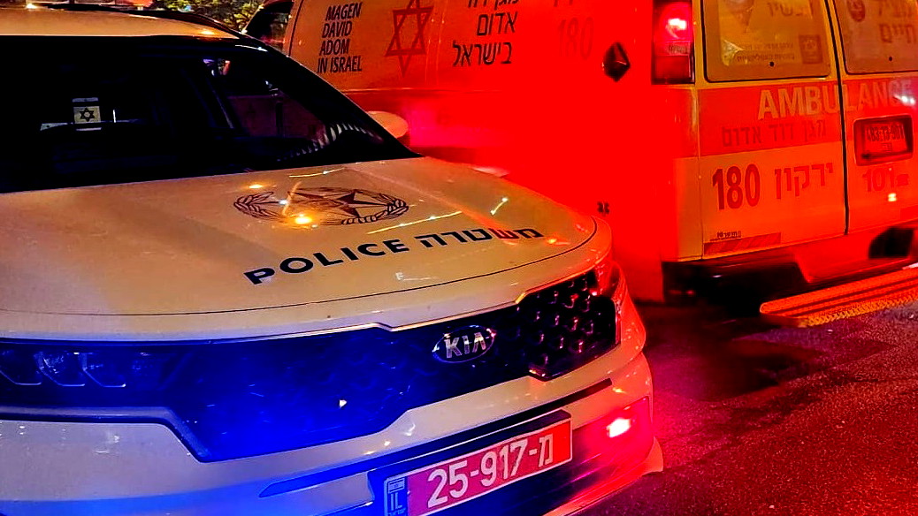 المشهد: اصابة شابين بجراح متوسطة اثر تعرضهما لاطلاق نار