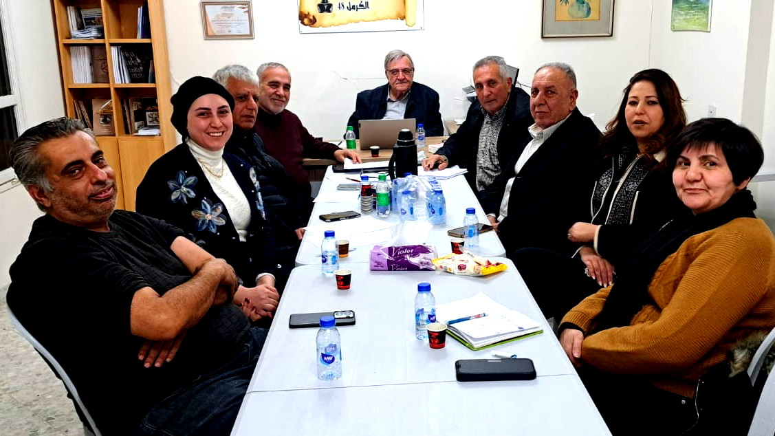 الاتّحاد العام للكتّاب ينطلق بالتحضير للاحتفاء بعشريّة شذى الكرمل