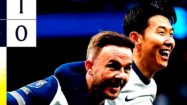 توتنهام يواصل انتفاضته ومانشستر يونايتد يودع المنطقة الدافئة