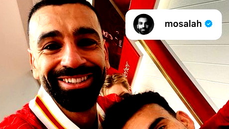 بهدف وتمريرة طائشة.. صلاح يعيد ليفربول للتقدم بـ7 نقاط على أرسنال