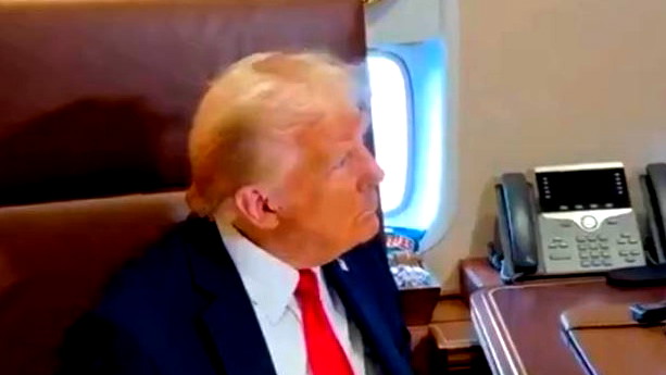 ترامب: قلت لنتنياهو، افعل ما تريد مع حماس بعد انتهاء الانذار وقد ألتقي بوتين قريبا جدا في السعودية