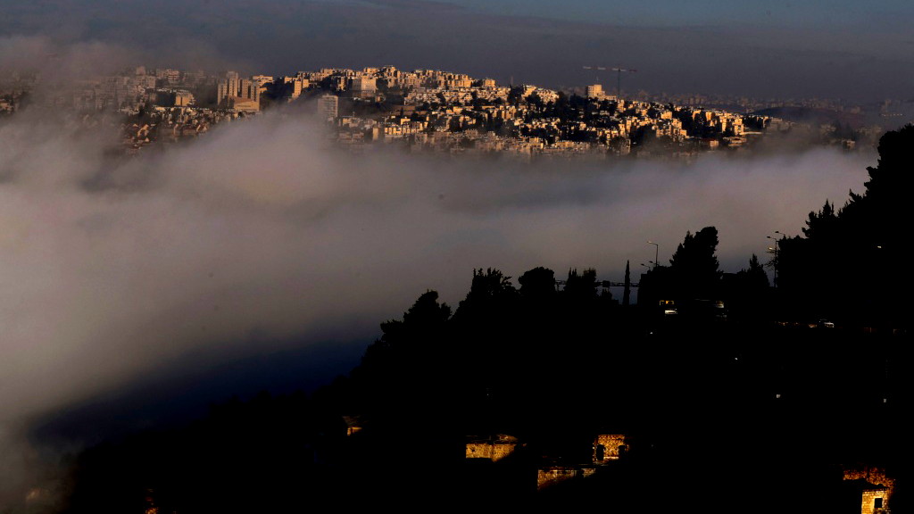 حالة الطقس: أجواء باردة اليوم ومنخفض جوي ابتداءً من الغد حتى نهاية الاسبوع