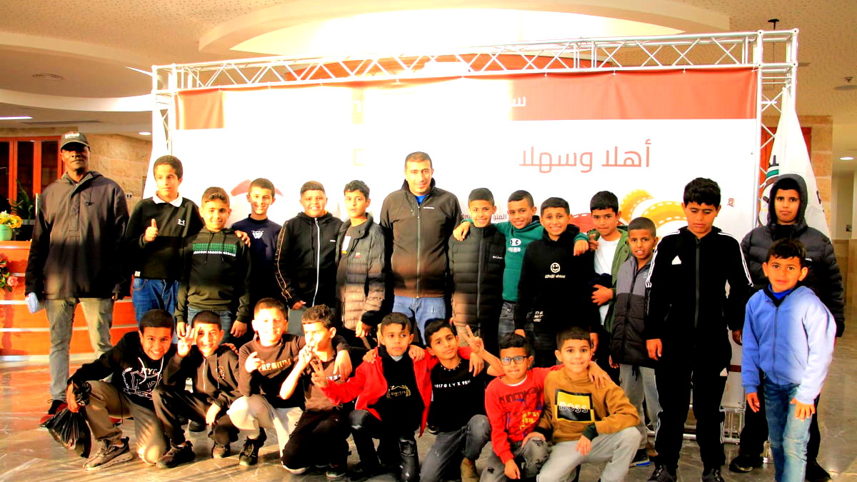 اليوم: انطلاق مهرجان السينما الثالث بمدينة رهط مع عروض أولية لأفلام محلية وعالمية