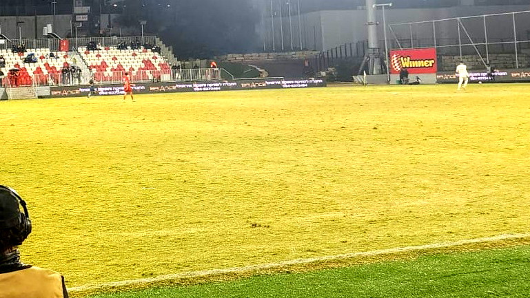 قضية فساد تهز الشارع الرياضي | الاتحاد العام يكشف عن 40 مشتبهًا بالتلاعب بنتائج مباريات الدرجة الاولى - غالبيتهم من المجتمع العربي