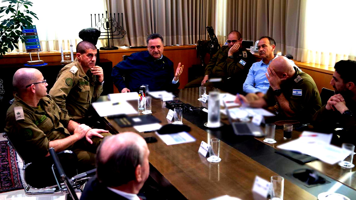 كاتس: تشكيل هيئة خاصة لمساعدة سكان غزة على الهجرة الطوعية