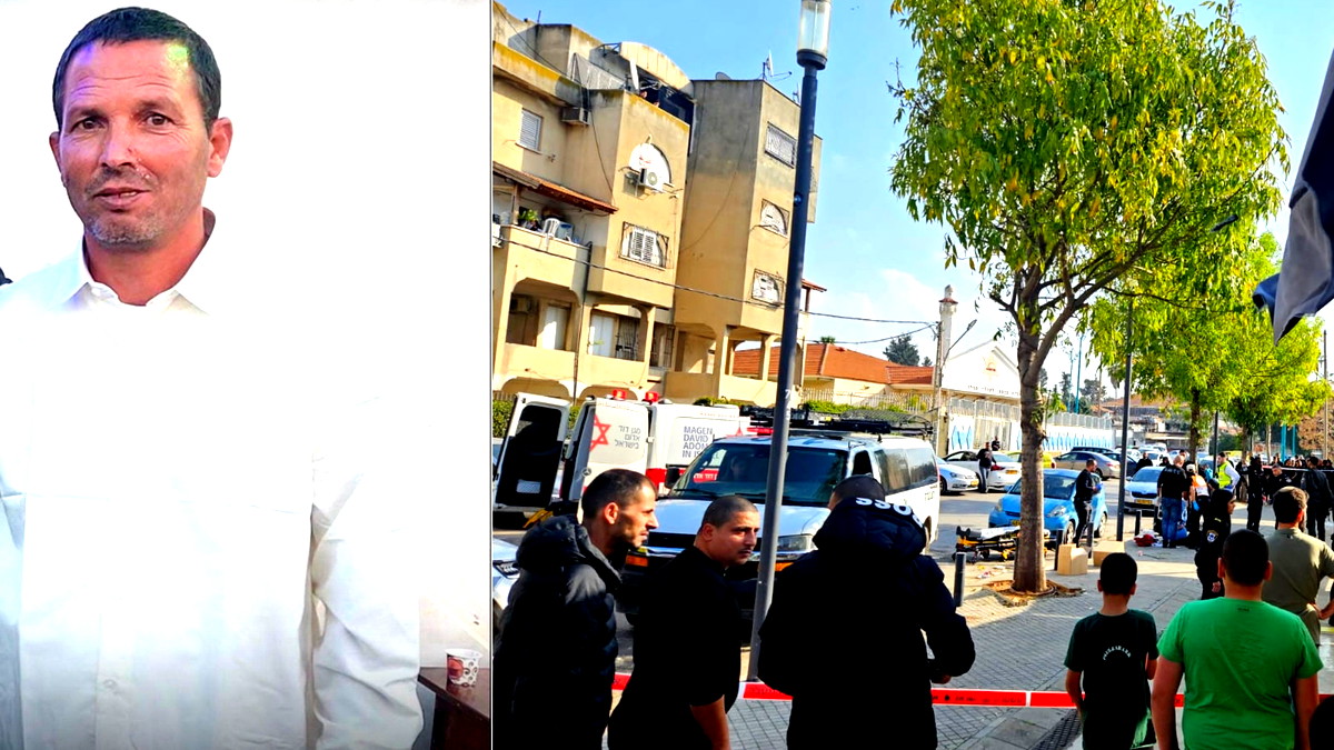 شلال الدم لا يتوقف - مقتل أيوب الطوري رميًا بالرصاص في مدينة اللد 