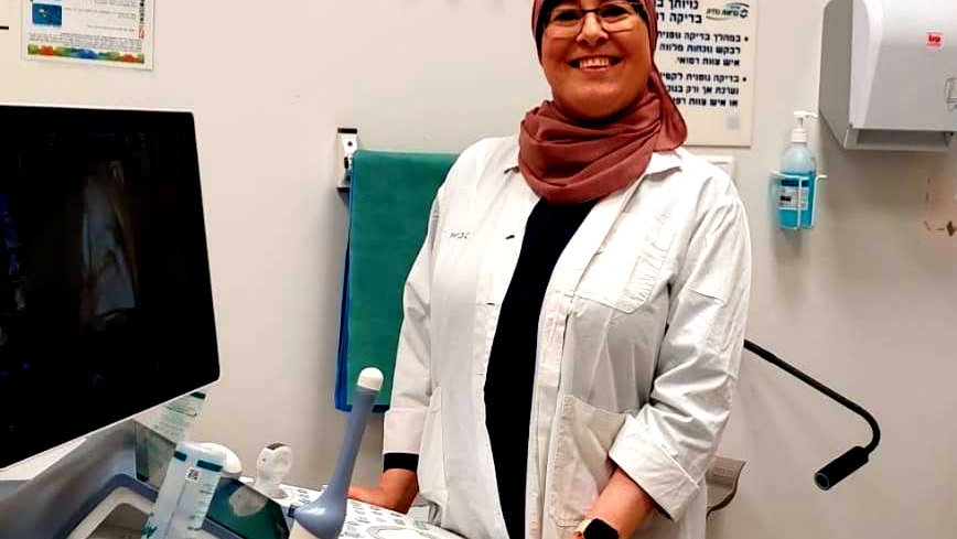 الدكتورة إخلاص دقة سعد الدين، مديرة مركز صحة المرأة كرمئيل، كلاليت: صحة المرأة.. مسؤوليتنا جميعًا