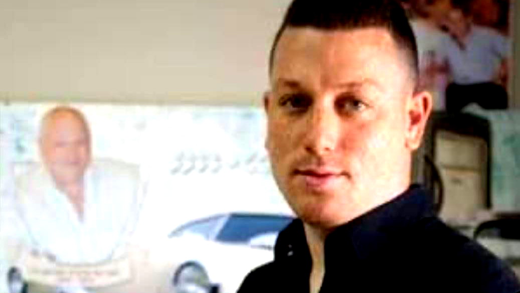 مقطع فيديو يبيّن حادثة اغتيال "تال سبيزمان" في تل أبيب مساء أمس الاثنين... الخلفية جنائية