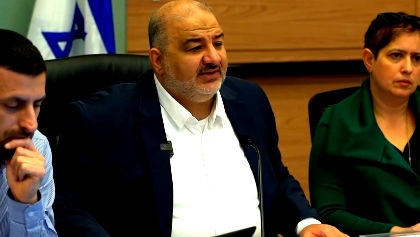 بمشاركة واسعة| الموحدة: انطلاق يوم المجتمع العربيّ في الكنيست وانعقاد 12 جلسة حول قضايا عدّة على رأسها العنف والجريمة