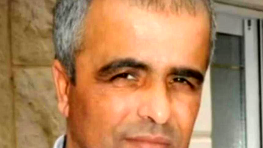 عرب الحجاجرة: وفاة المرحوم ياسين محمد جمعة حجاجرة (ابو ساري)