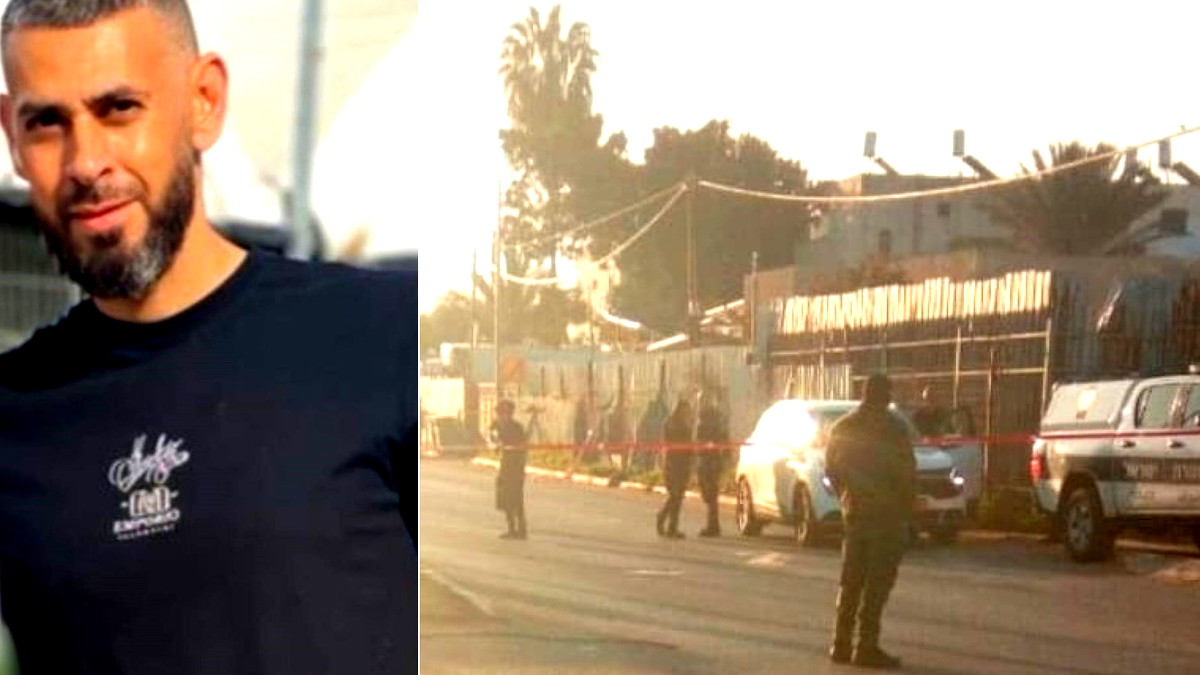 مقتل عبدالله الوحواح (25 عامًا) اثر تعرضه لاطلاق نار في مدينة اللد