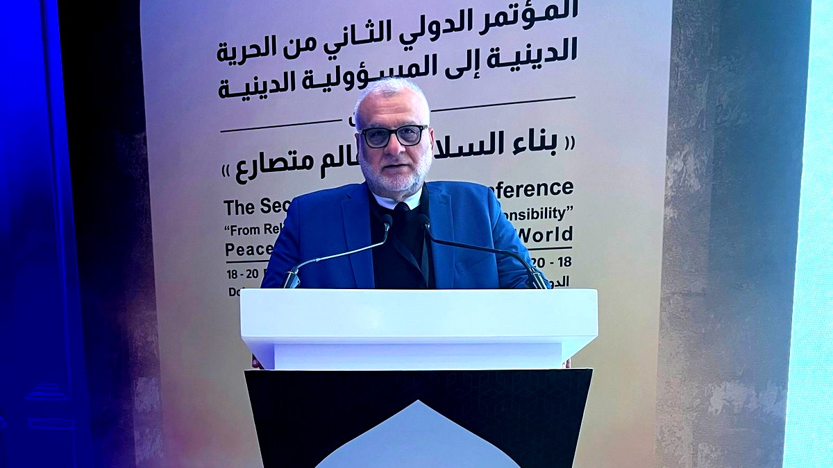 العدل يسبق السلام... سلامٌ من غير عدالة جسدٌ من غير رأس