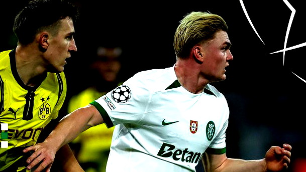 دورتموند يتعادل مع سبورتينغ لشبونة ويتأهل إلى ثمن نهائي أبطال أوروبا