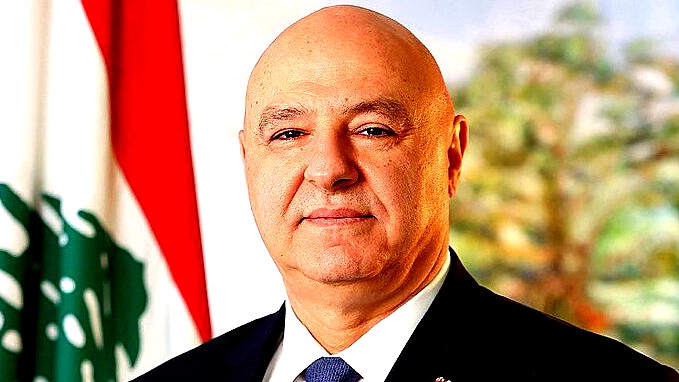 عون لمستشار الأمن القومي الأمريكي: ضرورة إنهاء الاحتلال الإسرائيلي من النقاط المتبقية في لبنان