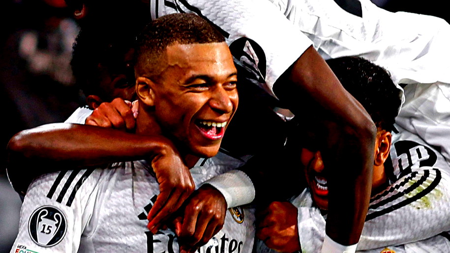 هاتريك مبابي.. ريال مدريد يقصي السيتي ويبلغ ثمن نهائي دوي الأبطال