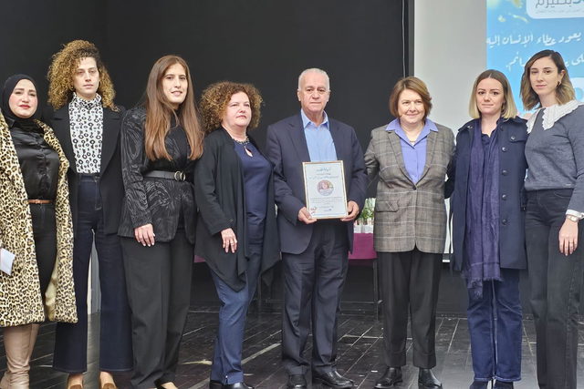 شفاعمرو تستضيف المؤتمر السنوي لتكريم مئات المتطوعات في مؤسسة بطيرم لرفع الوعي لأمان الأولاد