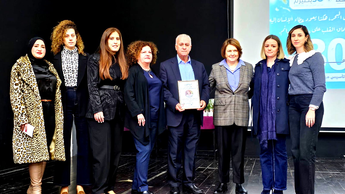 شفاعمرو تستضيف المؤتمر السنوي لتكريم مئات المتطوعات في مؤسسة بطيرم لرفع الوعي لأمان الأولاد