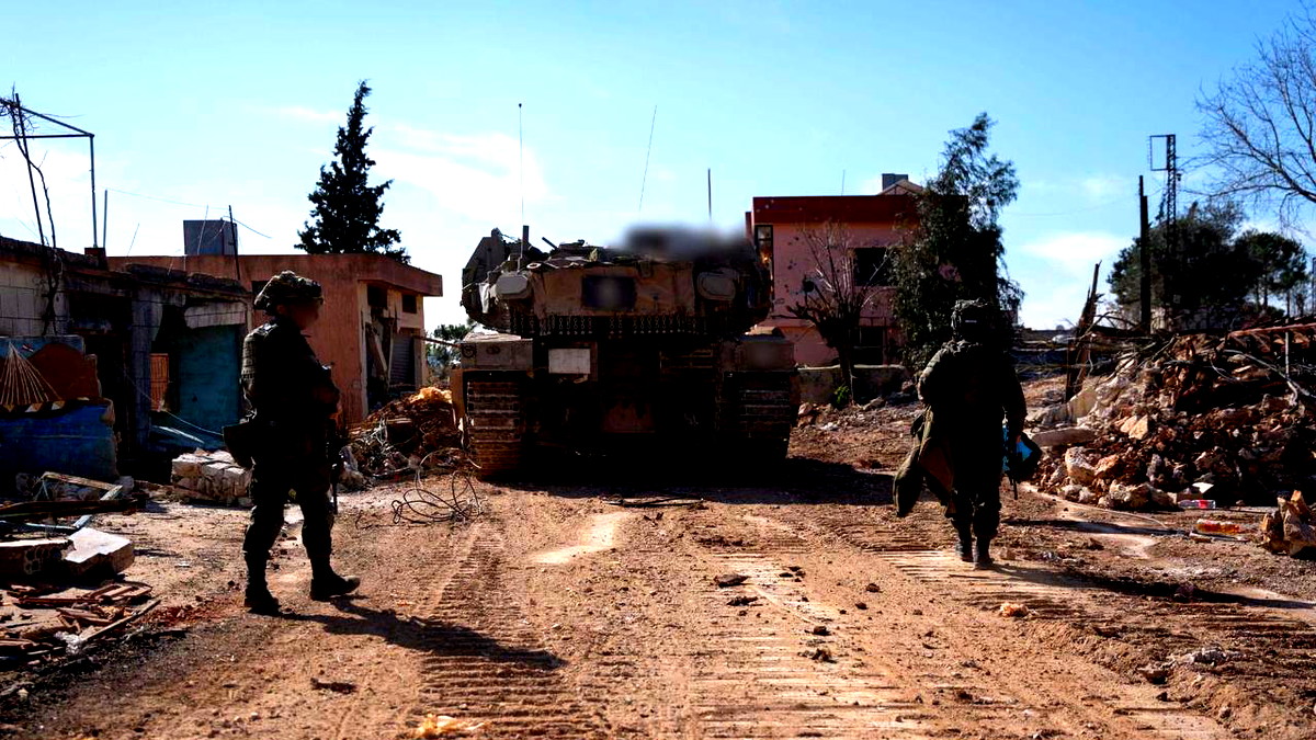 اعتقال 4 إسرائيليين بشبهة دخولهم إلى الأراضي اللبنانية بشكل غير قانوني