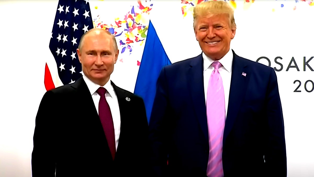 الكرملين: انعقاد القمة بين بوتين وترامب محتمل قبل نهاية فبراير