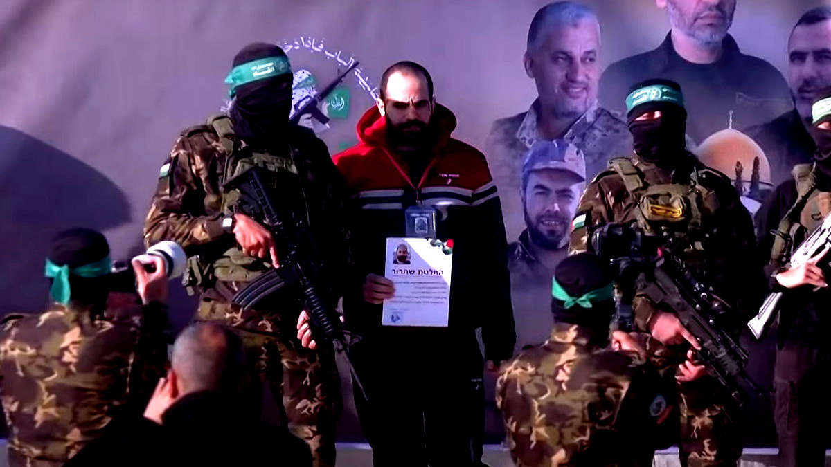 الولايات المتحدة واسرائيل تبحثان المرحلة الثانية من الصفقة مع امكانية تمديد المرحلة الاولى