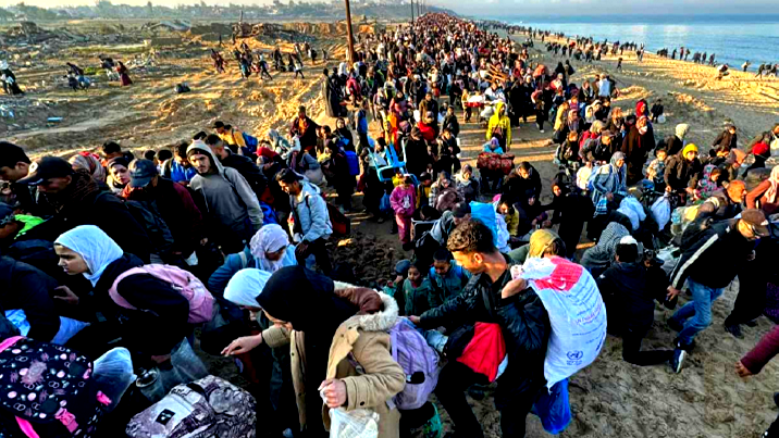 دعوة إسرائيلية لاستئجار أراض مصرية لتنفيذ مخطط التهجير.. وخبير مصري يرد