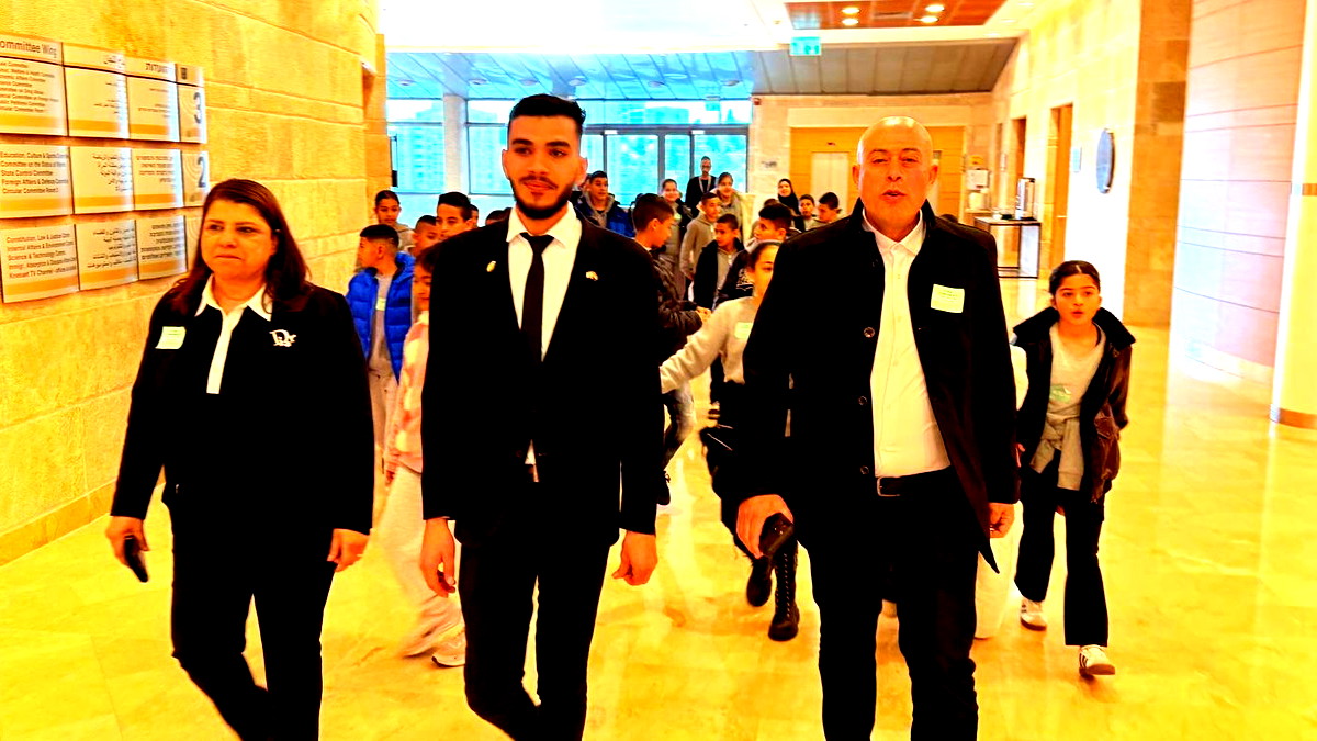  الحلف الابتدائية في الكنيست 