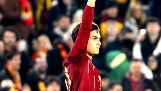 ثنائية ديبالا تمنح روما بطاقة العبور إلى ثمن نهائي الدوري الأوروبي